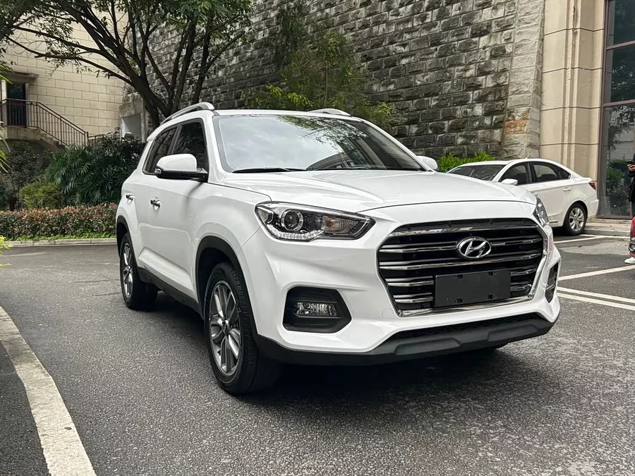 Hyundai Beijing  ix35