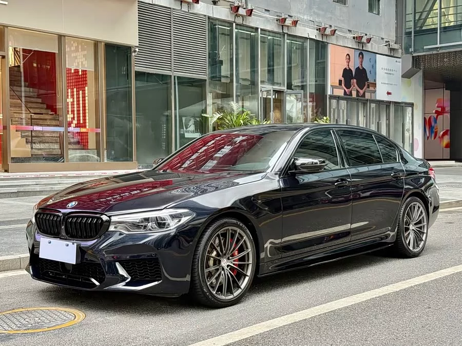 BMW 5 series