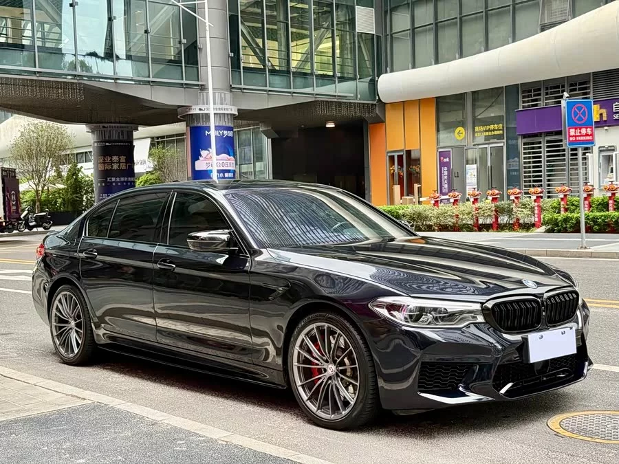 BMW 5 series