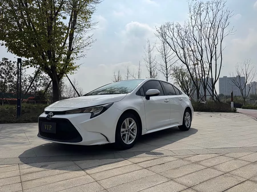 Toyota Levin
