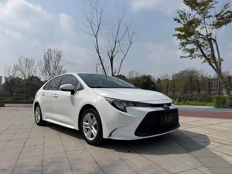 Toyota Levin