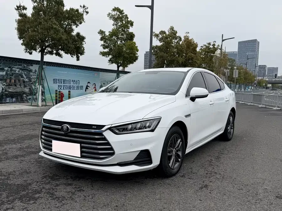 BYD Qin Pro