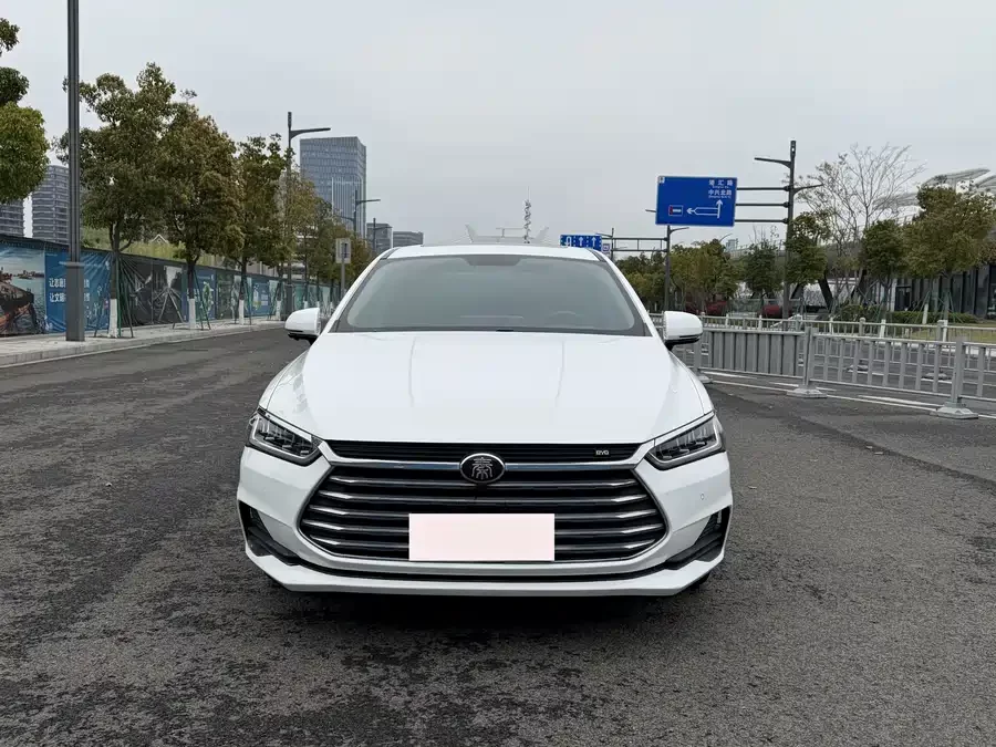 BYD Qin Pro