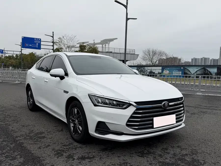 BYD Qin Pro