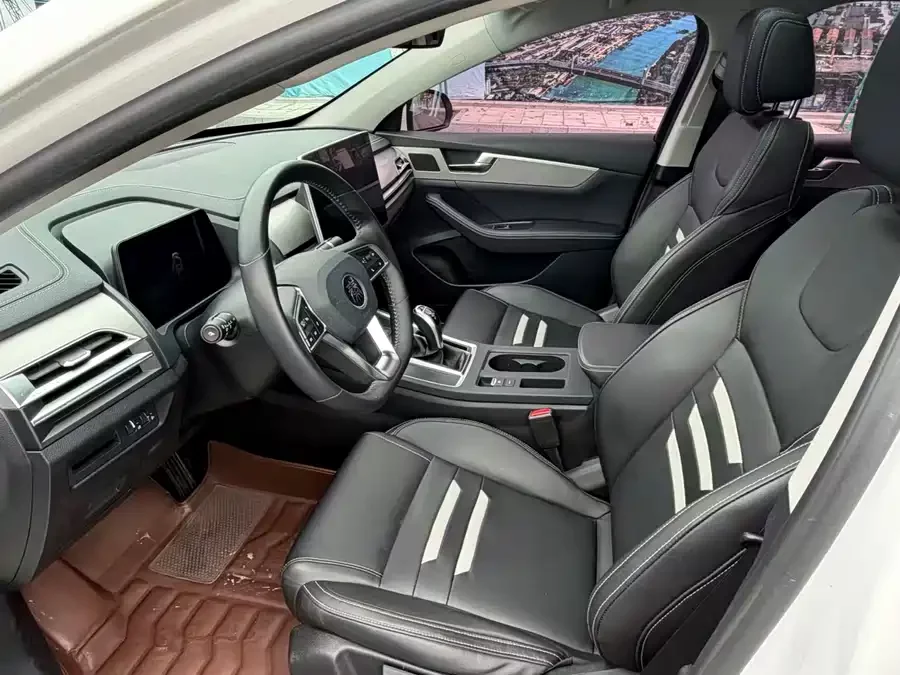 BYD Qin Pro
