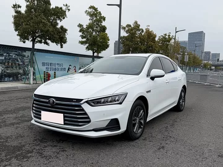 BYD Qin Pro