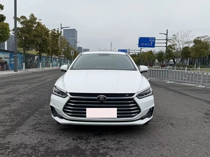 BYD Qin Pro