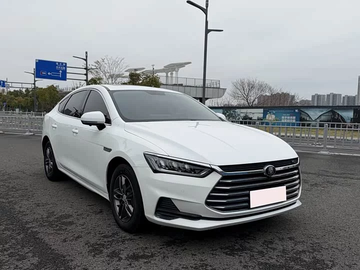 BYD Qin Pro