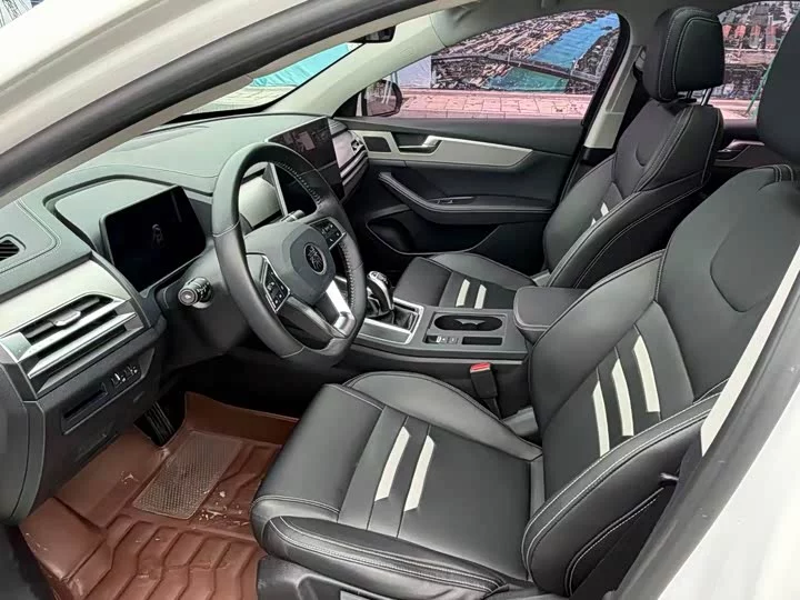 BYD Qin Pro