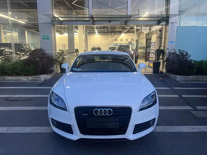 Audi TT