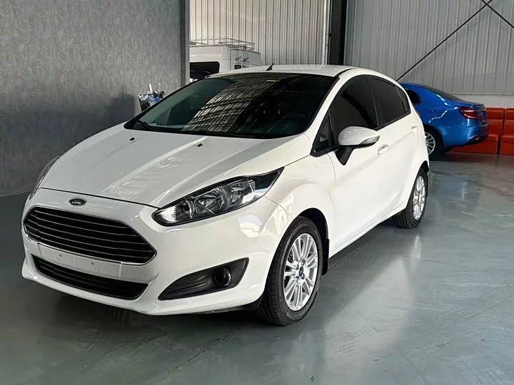 Ford carnival