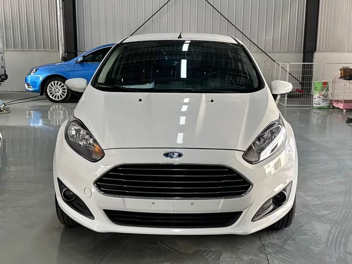 Ford carnival