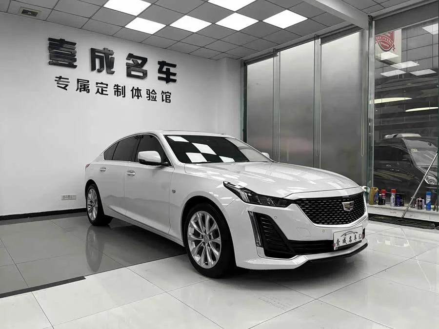 Cadillac CT5