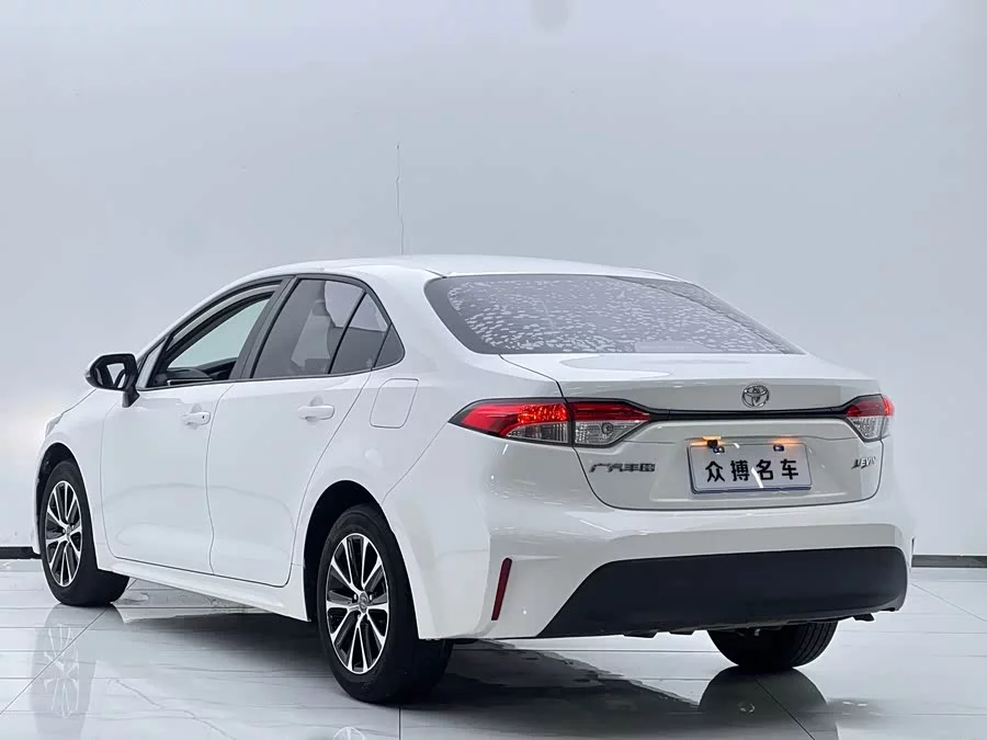 Toyota Levin