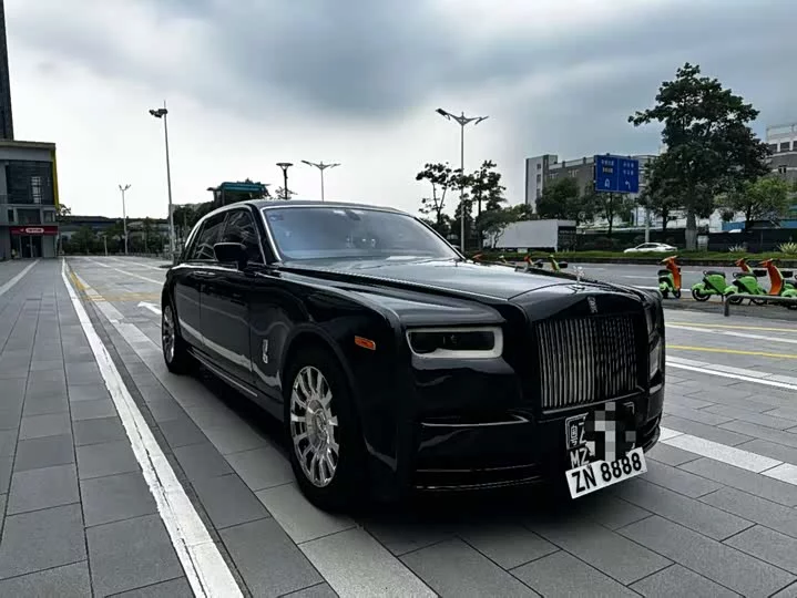 Rolls Royce phantom