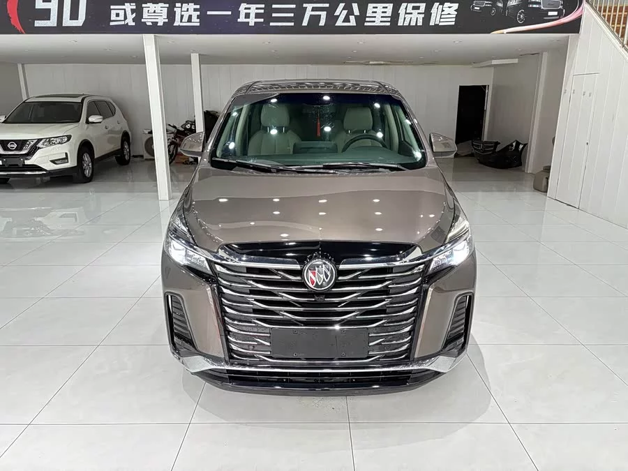 Buick GL8
