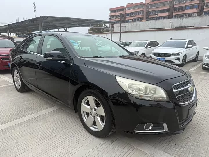 chevrolet Malibu