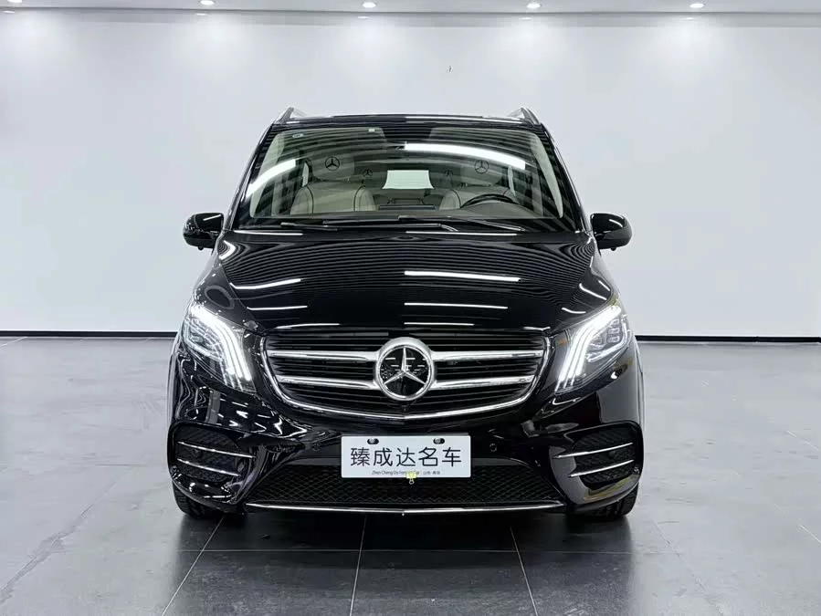 Mercedes Benz Vito