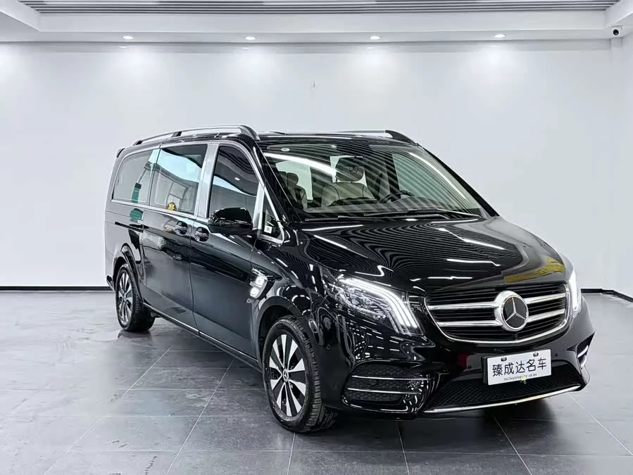 Mercedes Benz Vito