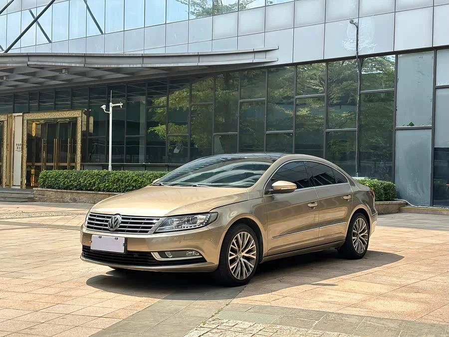 Volkswagen FAW- CC