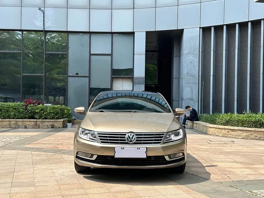 Volkswagen FAW- CC