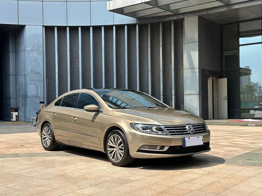 Volkswagen FAW- CC