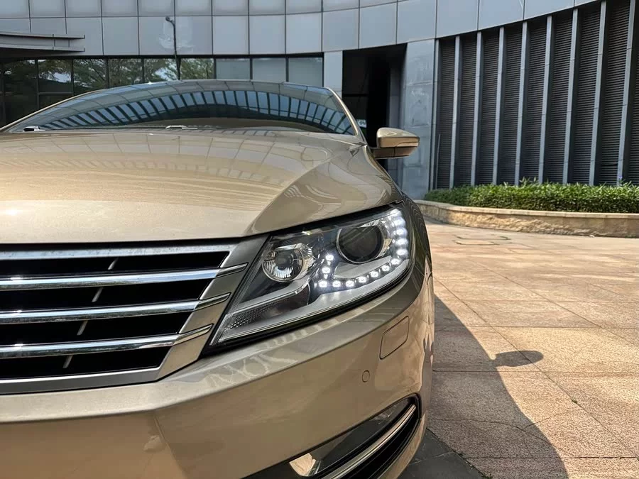 Volkswagen FAW- CC