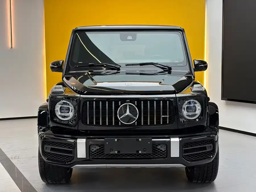 Mercedes Benz G-Class AMG