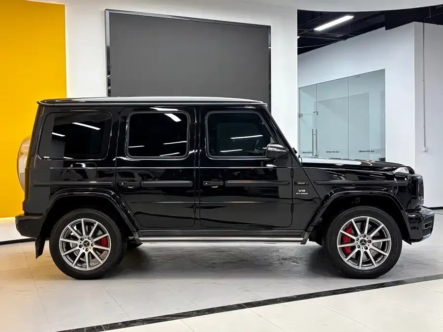Mercedes Benz G-Class AMG