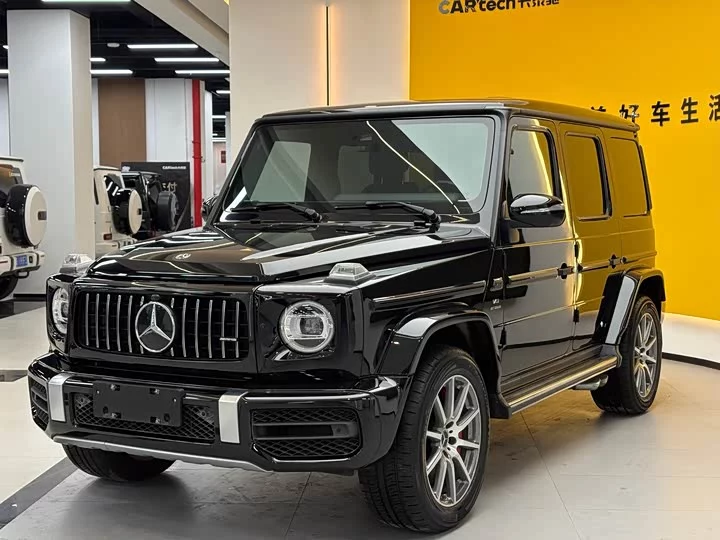 Mercedes-Benz G-Class AMG