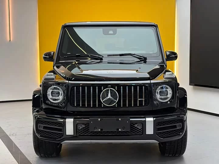 Mercedes-Benz G-Class AMG