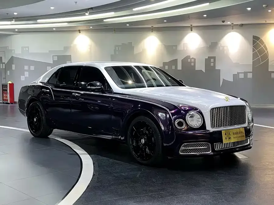 Bentley Mulsanne