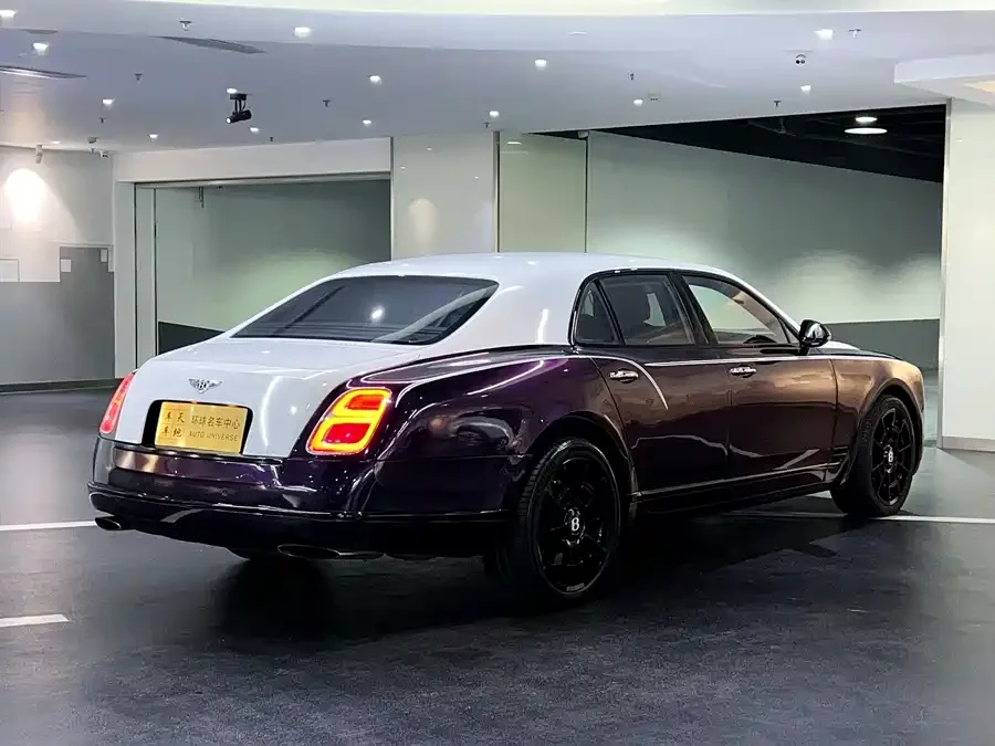 Bentley Mulsanne