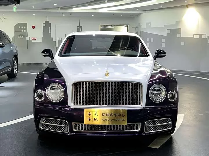 Bentley Mulsanne