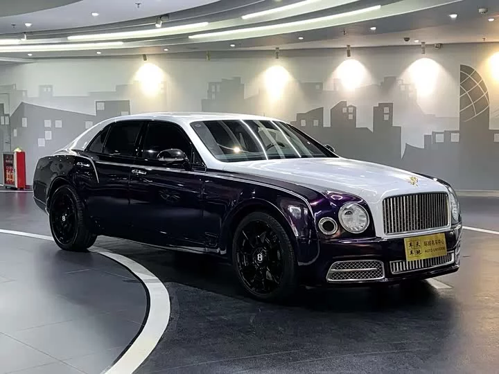 Bentley Mulsanne
