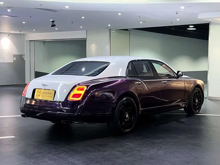 Bentley Mulsanne