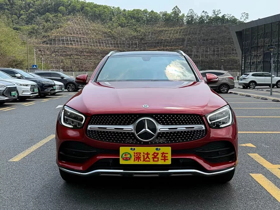 Mercedes Benz GLC
