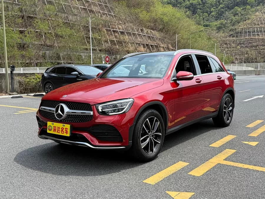 Mercedes Benz GLC