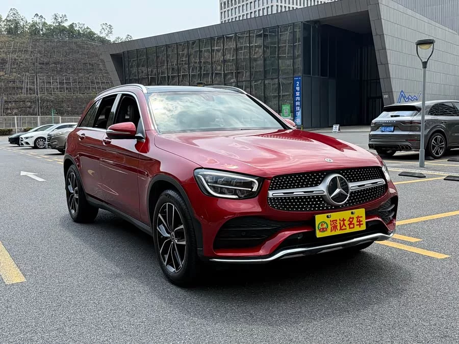 Mercedes Benz GLC