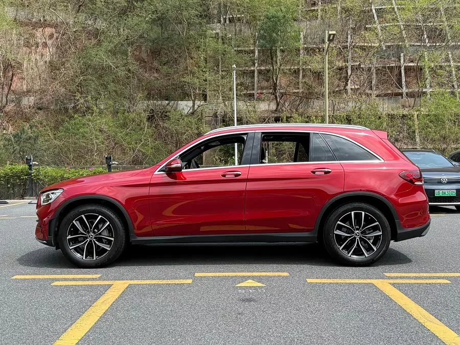Mercedes Benz GLC