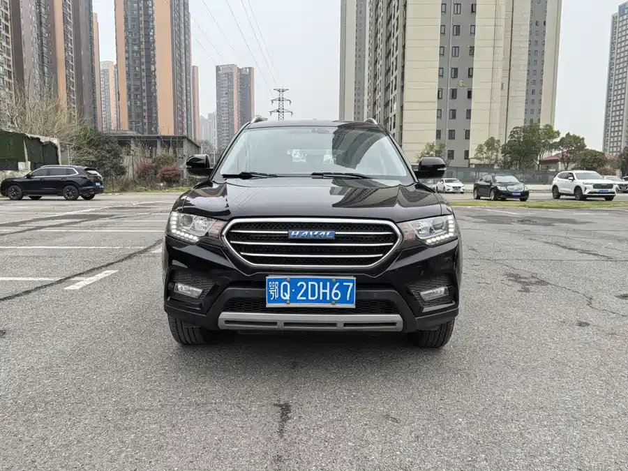Haval H6 Coupe