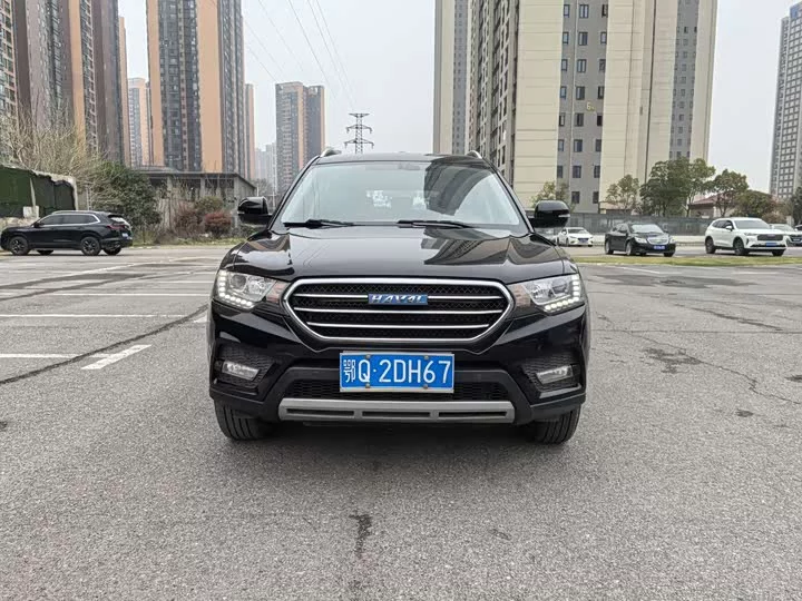 Haval H6 Coupe