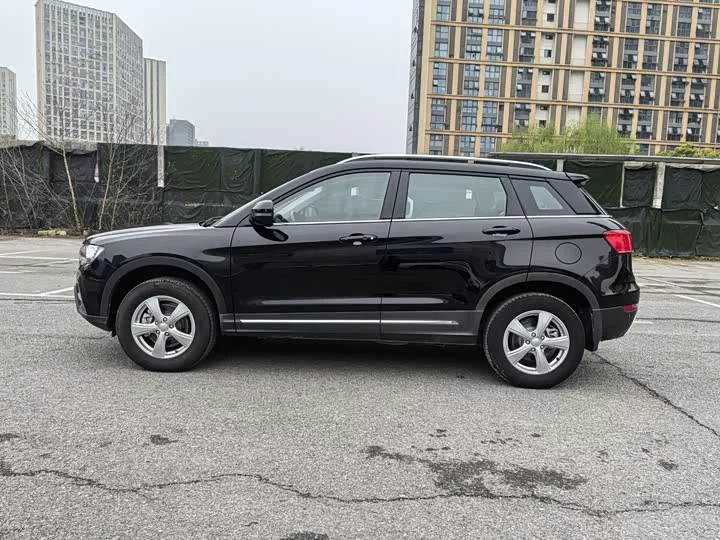 Haval H6 Coupe