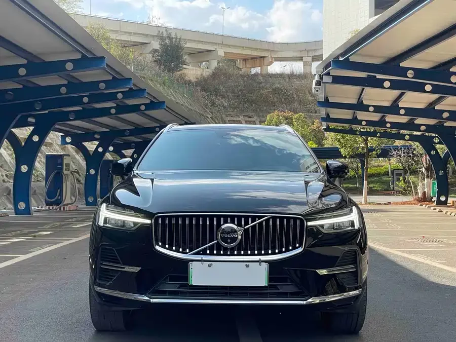 Volvo XC60 Plug-in Hybrid