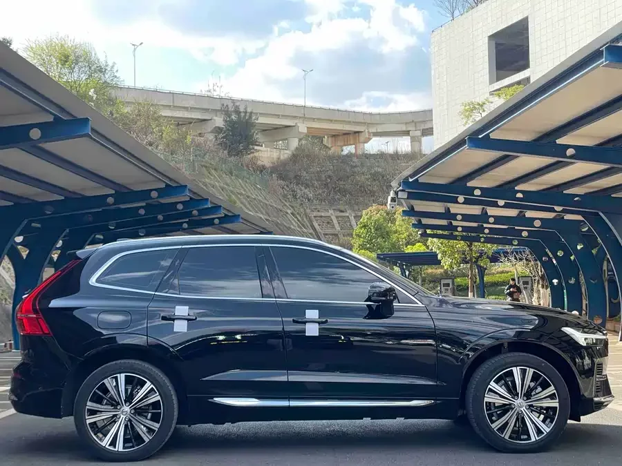 Volvo XC60 Plug-in Hybrid