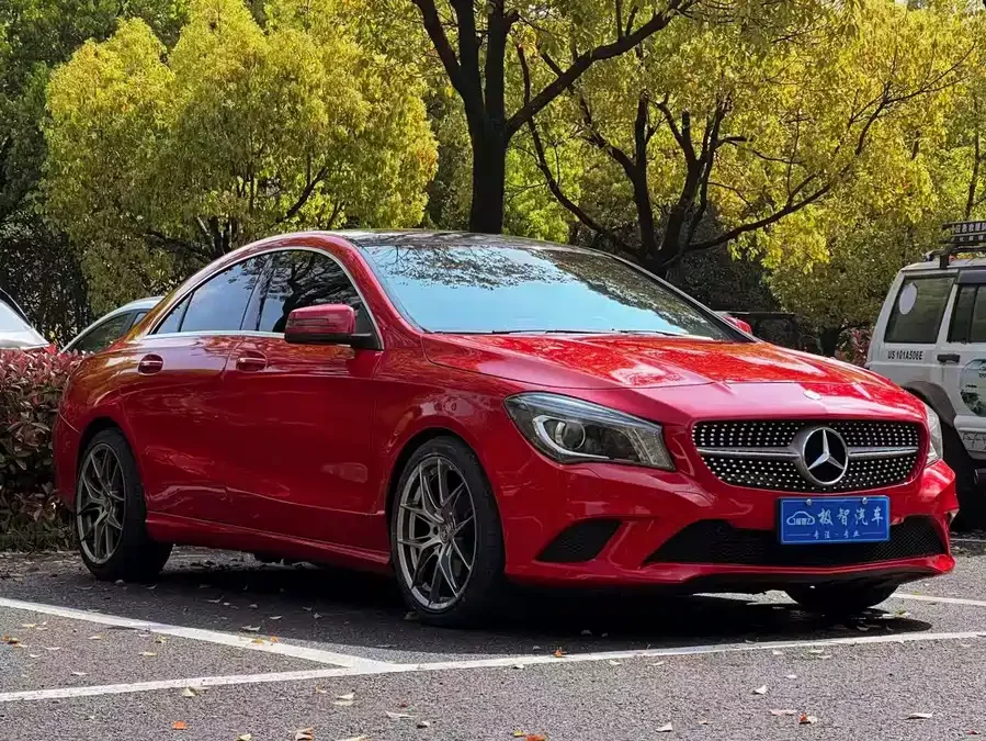 Mercedes-Benz CLA