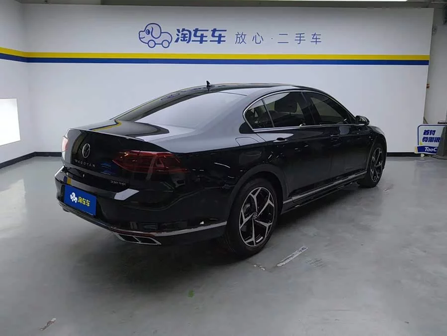 Volkswagen Magotan