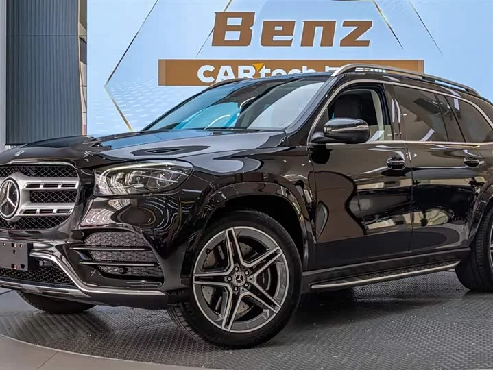 Mercedes-Benz GLS