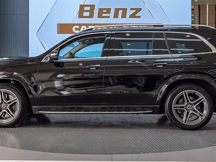 Mercedes-Benz GLS