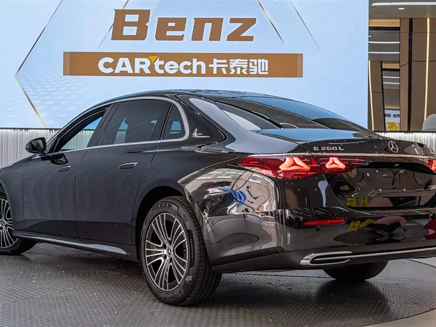 Mercedes Benz E-Class
